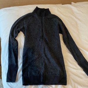 Lululemon quarter zip